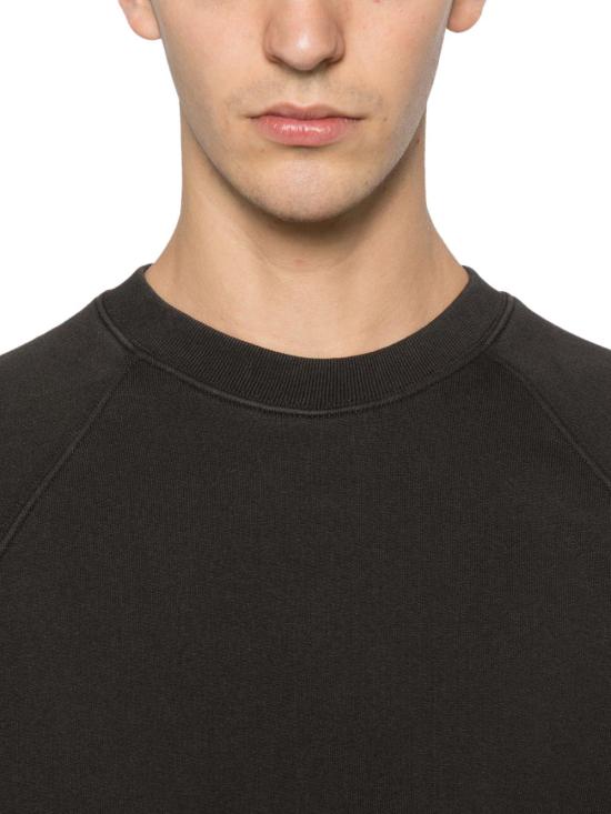 25FW 스투시 스웨터 1185700034 BLACK - STUSSY