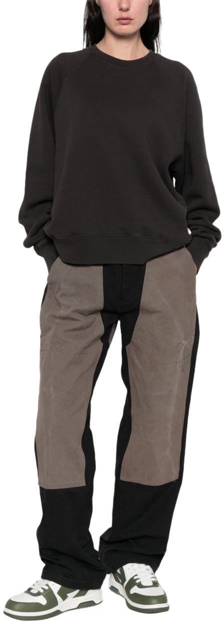 25FW 스투시 스웨터 1185700034 BLACK - STUSSY