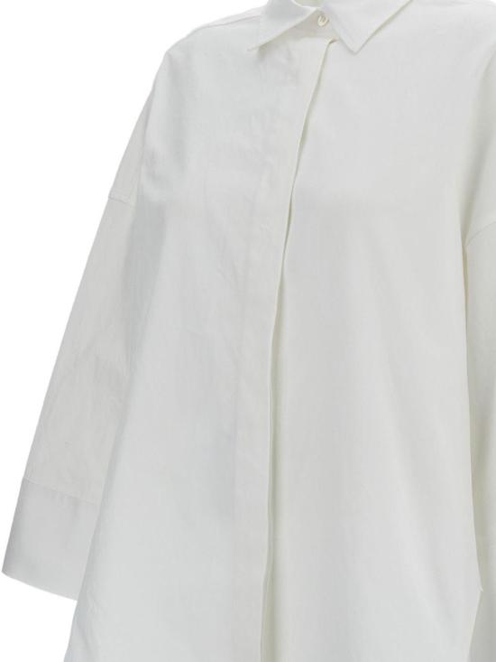 26SS 알베르토비아니 셔츠 MM868CO030210 WHITE - ALBERTO BIANI