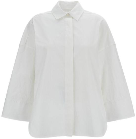 26SS 알베르토비아니 셔츠 MM868CO030210 WHITE