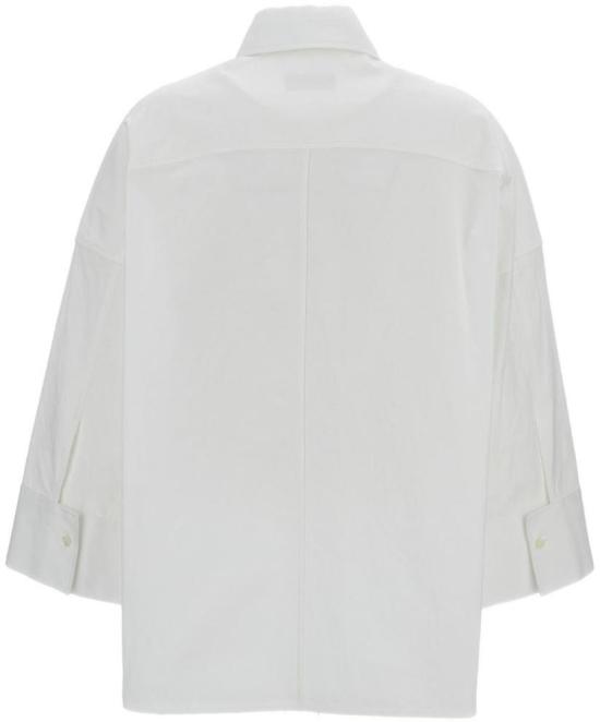 26SS 알베르토비아니 셔츠 MM868CO030210 WHITE - ALBERTO BIANI