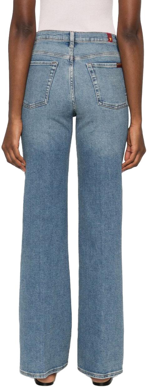 26SS 세븐포올맨카인드 데님 팬츠 7U340120U71ZP BLUE - 7 FOR ALL MANKIND