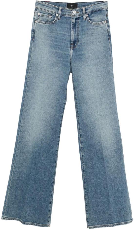 26SS 세븐포올맨카인드 데님 팬츠 7U340120U71ZP BLUE