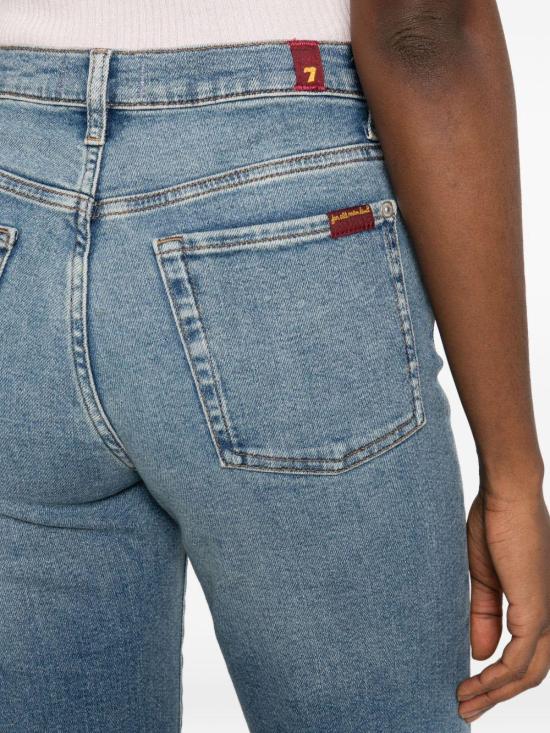 26SS 세븐포올맨카인드 데님 팬츠 7U340120U71ZP BLUE - 7 FOR ALL MANKIND