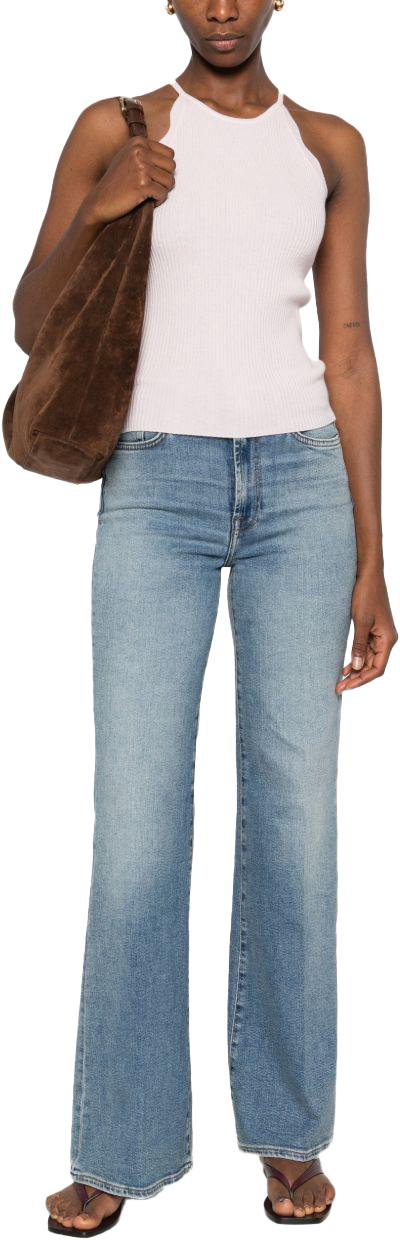 26SS 세븐포올맨카인드 데님 팬츠 7U340120U71ZP BLUE - 7 FOR ALL MANKIND