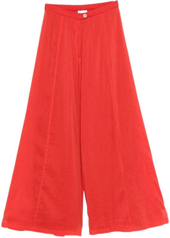 26SS 포르테포르테 팔라초 팬츠 14951MYPANTSROUGE RED