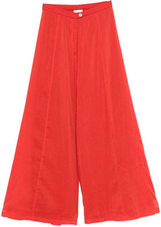 26SS 포르테포르테 팔라초 팬츠 14951MYPANTSROUGE RED