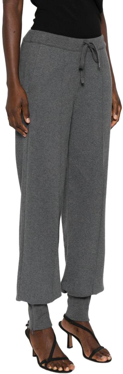 25FW 톰포드 트레이닝/조거 팬츠 PAJ171JEX173IG712 GREY - TOMFORD