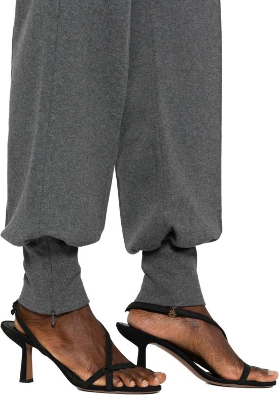 25FW 톰포드 트레이닝/조거 팬츠 PAJ171JEX173IG712 GREY - TOMFORD