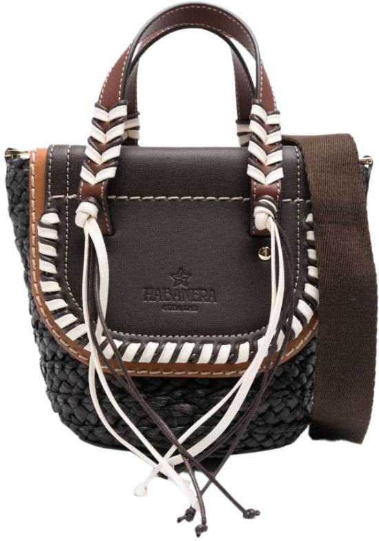 25SS 쿠바 랩 토트백 8056420208580EBONY BROWN