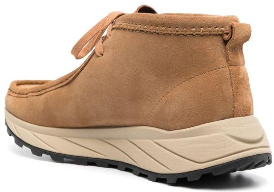  클락스 부츠 26173319WALLABEEDARKSAND BEIGE - CLARKS