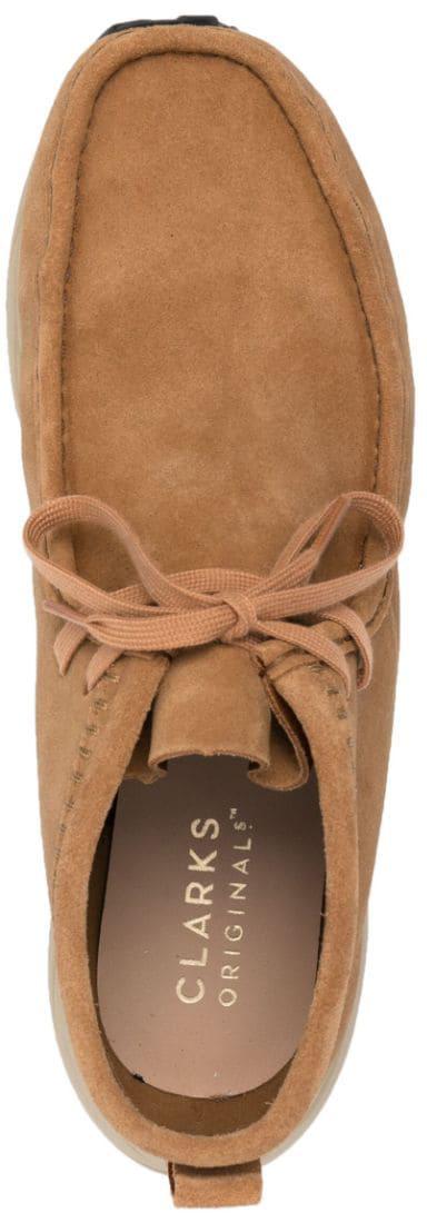  클락스 부츠 26173319WALLABEEDARKSAND BEIGE - CLARKS