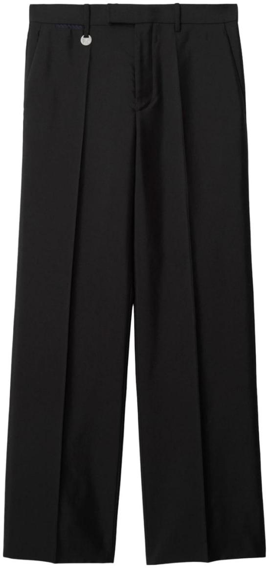  버버리 팬츠 8088592A1189 BLACK