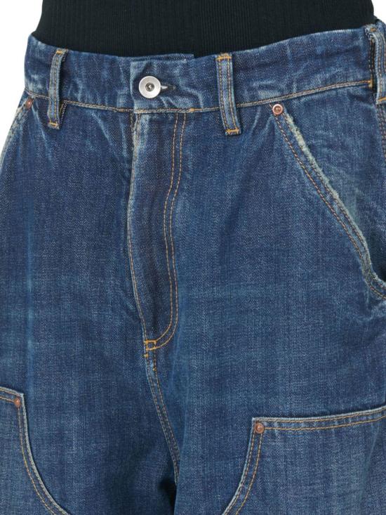 25FW 마르지엘라 데님 팬츠 S67KA0077M30037961 BLUE - MAISON MARGIELA