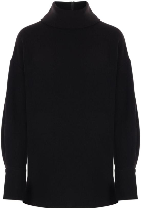  알베르토비아니 긴팔 티셔츠 MM803AC003090 BLACK
