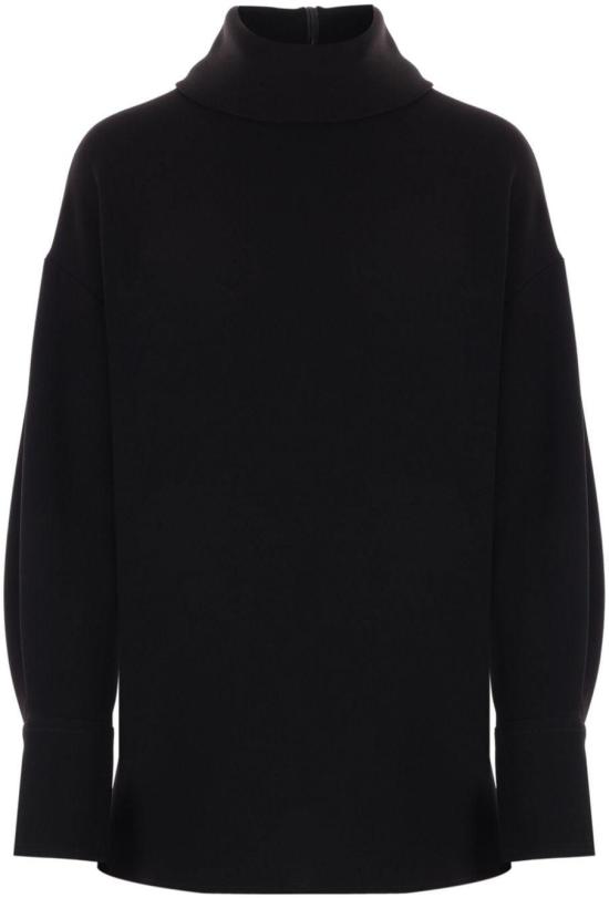  알베르토비아니 긴팔 티셔츠 MM803AC003090 BLACK