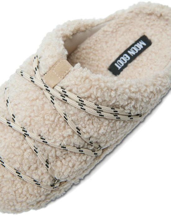 26SS 문부츠 뮬/슬리퍼 2410040L026 BEIGE - MOON BOOT
