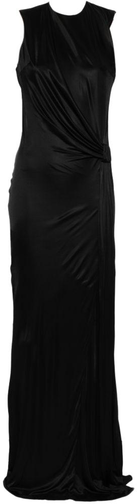 26SS 엘리자베타프랜치 롱 원피스 ABR2461E2110 BLACK