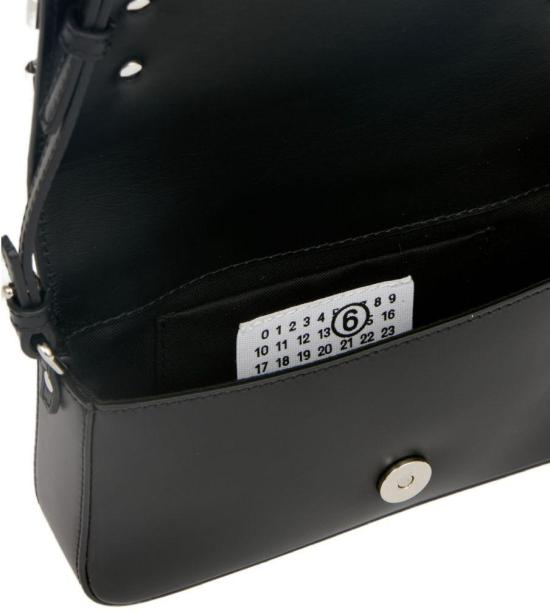 25SS 마르지엘라 크로스백 SB6WG0018P8327HA751 BLACK - MAISON MARGIELA