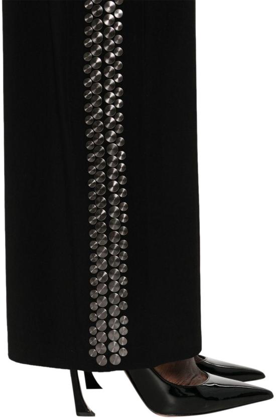 25SS 노마카말리 점프수트 KK421JSL404001 BLACK - NORMA KAMALI