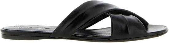 26SS 케이트 뮬/슬리퍼 F3102987200 BLACK