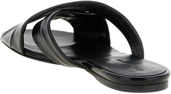 26SS 케이트 뮬/슬리퍼 F3102987200 BLACK - KHAITE