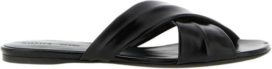 26SS 케이트 뮬/슬리퍼 F3102987200 BLACK