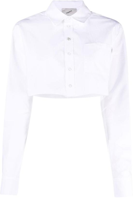  코페르니 셔츠 COPCH27300OPTWHT WHITE