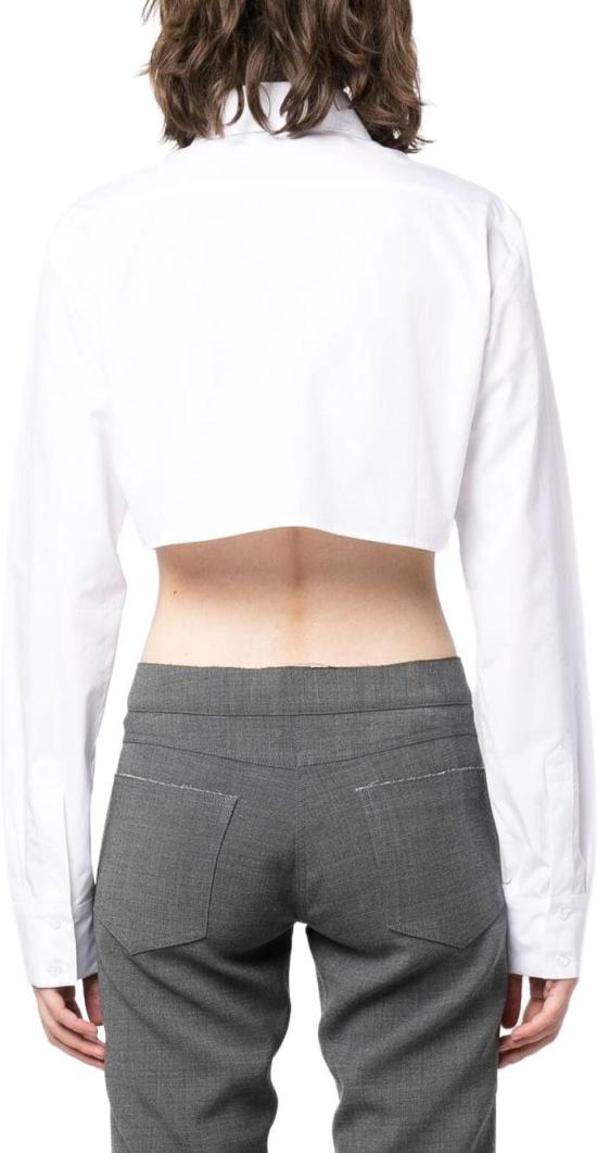  코페르니 셔츠 COPCH27300OPTWHT WHITE - COPERNI