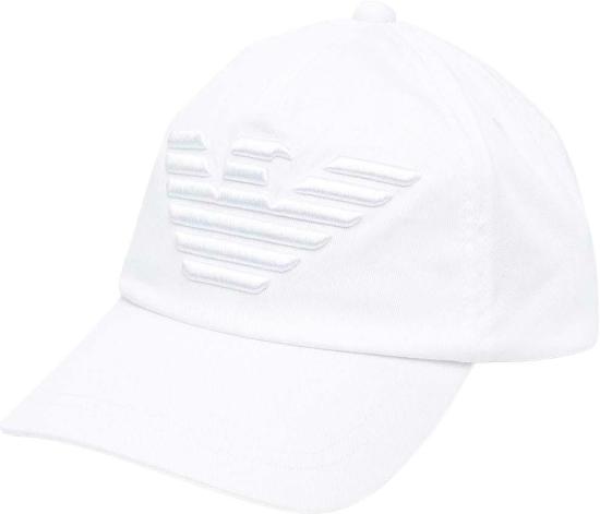 26SS 엠포리오 아르마니 볼캡 627522CC99500010 WHITE