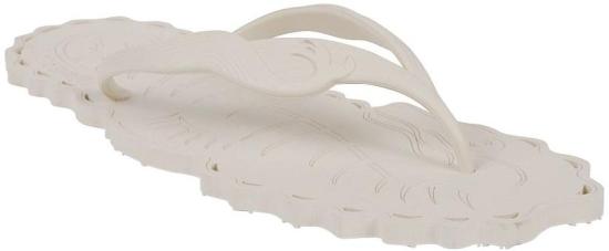 26FW 짐머만 헤어 액세서리 7434FS26A2MLK WHITE - ZIMMERMANN