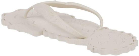 26FW 짐머만 헤어 액세서리 7434FS26A2MLK WHITE - ZIMMERMANN