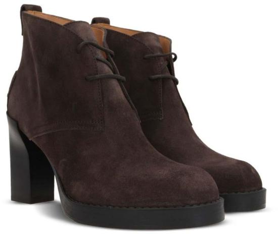 25FW 토즈 부츠 XXW79L0JL50RE0S808 BROWN - TODS