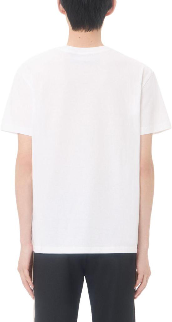 26FW 발렌티노 가라바니 반팔 티셔츠 VMG10VBGR0BO WHITE - VALENTINO GARAVANI
