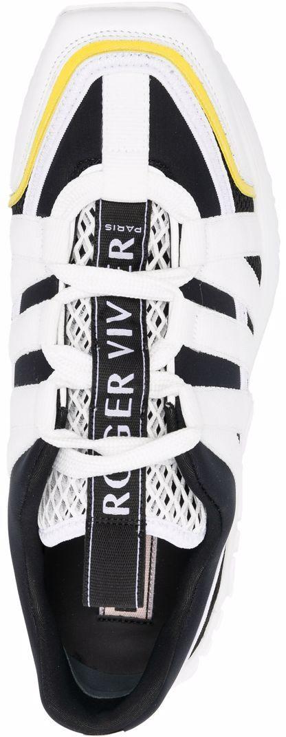  로저비비에 스니커즈 RVW65733000RJC1O85 WHITE - ROGER VIVIER