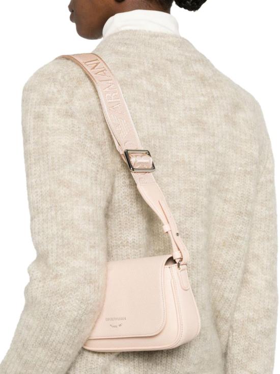 26SS 엠포리오 아르마니 크로스백 EW000538AF12036M1332 PINK - EMPORIO ARMANI