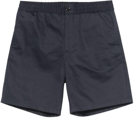 25SS 아미 숏팬츠 HSO303CO01034011 BLUE