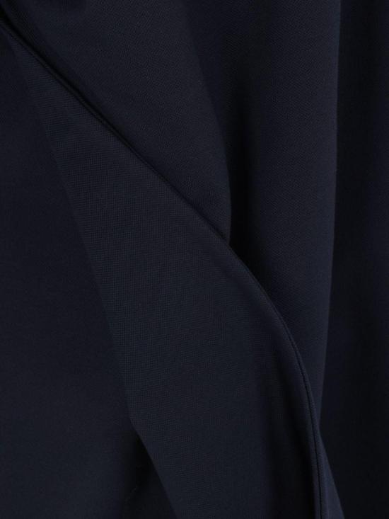 25SS 발렌시아가 코튼 폴로 티셔츠 813299TRVW48065 NAVY - BALENCIAGA