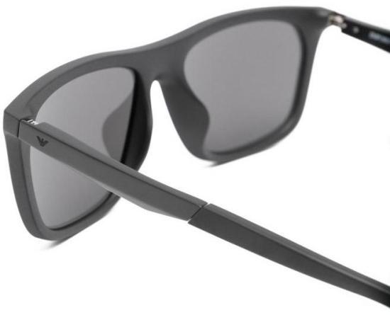26SS 엠포리오 아르마니 선글라스 0EA4272U50018757 BLACK - EMPORIO ARMANI