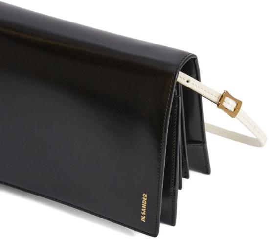 26SS 질샌더 숄더백 J08ZH0100P9054001 BLACK - JIL SANDER