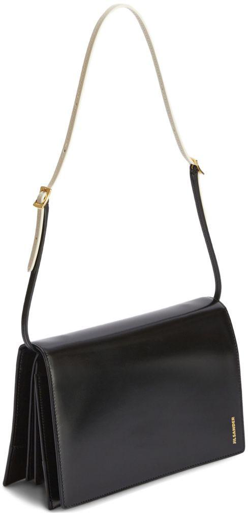 26SS 질샌더 숄더백 J08ZH0100P9054001 BLACK - JIL SANDER