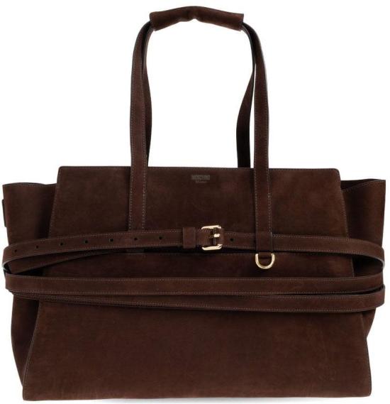 26SS 모스키노 토트백 MC4065PP1OOJ0307 BROWN
