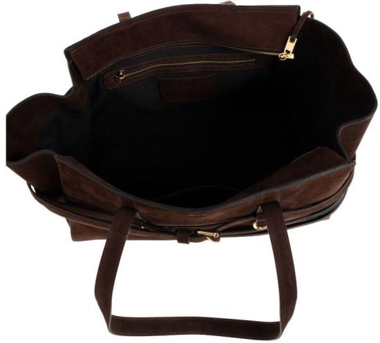 26SS 모스키노 토트백 MC4065PP1OOJ0307 BROWN - MOSCHINO
