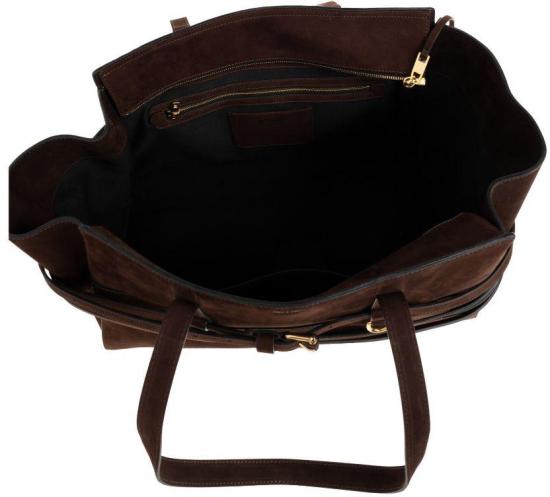 26SS 모스키노 토트백 MC4065PP1OOJ0307 BROWN - MOSCHINO