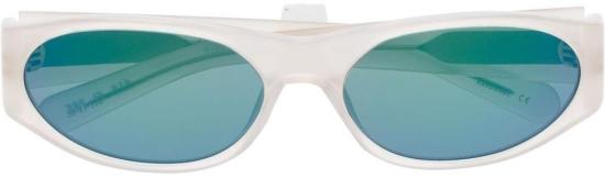  플랫리스트 선글라스 013285EDDIEKYUROYALPEARLGREEN WHITE