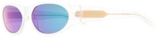  플랫리스트 선글라스 013285EDDIEKYUROYALPEARLGREEN WHITE - FLATLIST