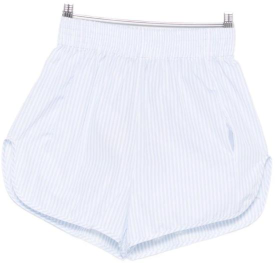 26SS 에르마노 설비노 숏팬츠 D484P601JXFR4804 WHITE