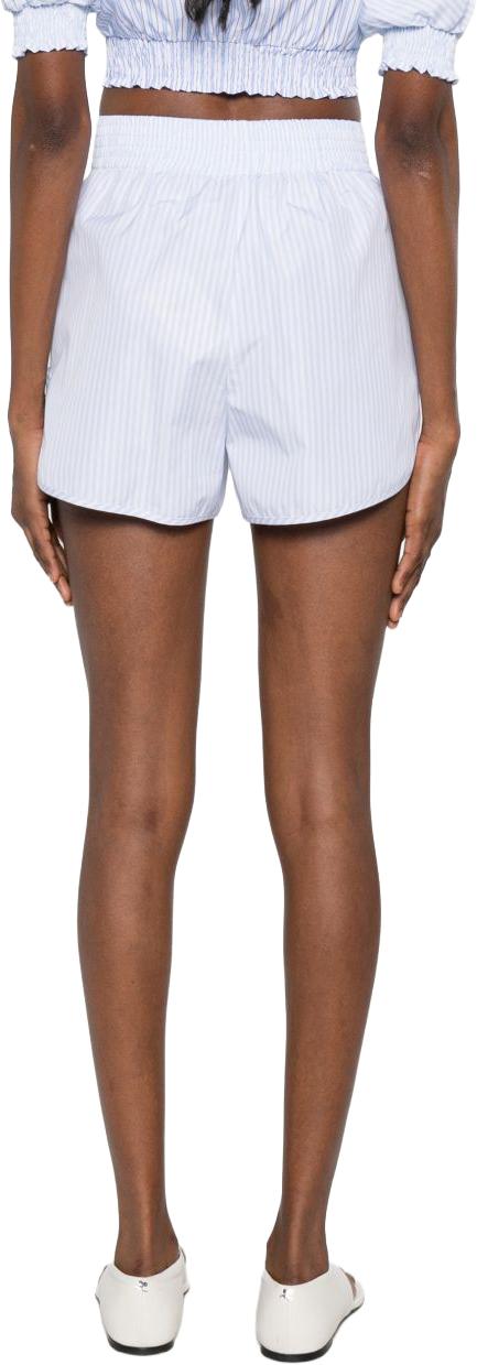 26SS 에르마노 설비노 숏팬츠 D484P601JXFR4804 WHITE - ERMANNO SCERVINO
