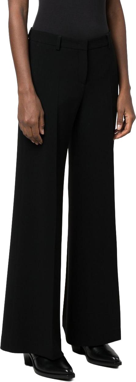 25FW 알베르토비아니 팬츠 CC828AC003090 BLACK - ALBERTO BIANI