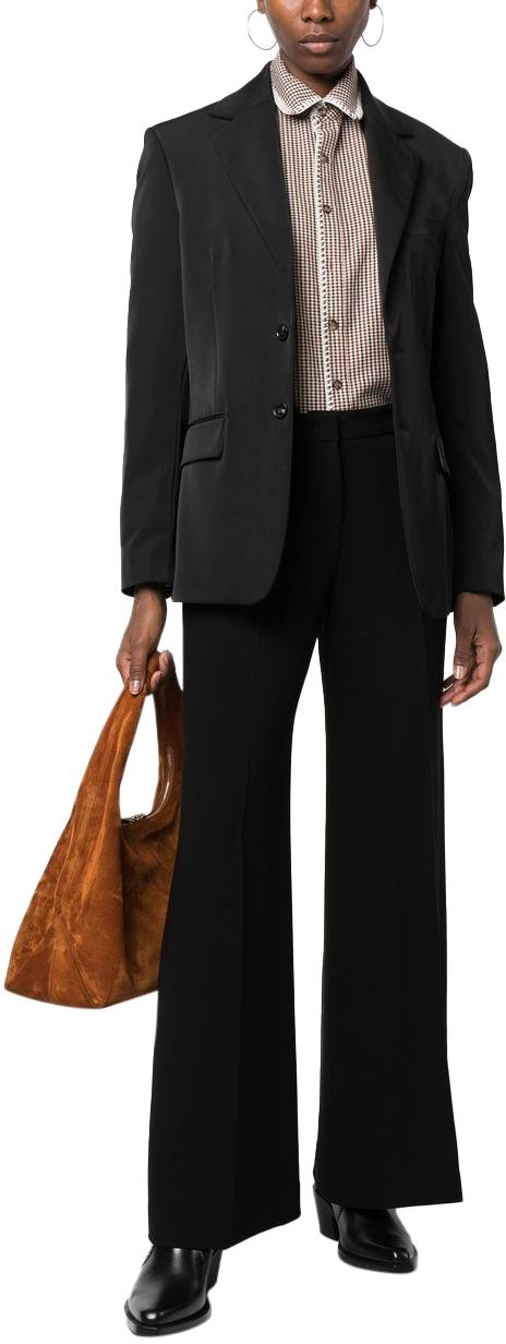 25FW 알베르토비아니 팬츠 CC828AC003090 BLACK - ALBERTO BIANI